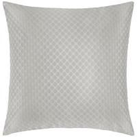 Prevleka Za Blazino Dots - svetlo siva, Basics, tekstil (50/50cm) - Premium Living
