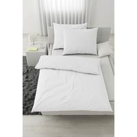 Posteljina 200x200cm Victoria - bela, Moderno, tekstil (200/200cm) - Mömax