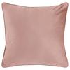 Zierkissen Viola aus Samt ca. 45x45cm - Lila, Konventionell (45/45cm) - Premium Living