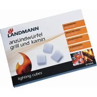 Grill- És Kandallógyújtó Kocka 32db/csomag - Konventionell - Landmann