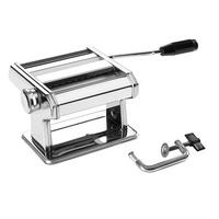Tésztakészítő Gép Pasta&co 3in1 - fém (21/19/13,5cm) - Metaltex