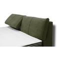 Boxspringbett in Olivgrün ca. 160x200cm - Alufarben, KONVENTIONELL, Karton/Naturmaterialien (160/200cm) - Modern Living Boxspringbett in Olivgrün ca. 160x200cm - Alufarben, KONVENTIONELL, Karton/Naturmaterialien (160/200cm) - Modern Living
