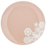 Desszertes Tányér Lacey - Rózsaszín, romantikus/Landhaus, Kerámia (20cm) - Mömax modern living