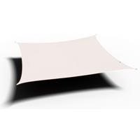 Sonnensegel Dreamsail Creme - Creme, MODERN, Textil (400/1/400cm) - Gardenson