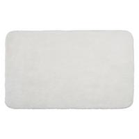 Kopalniška Preproga Robert - bela, Moderno, tekstil (60/100cm) - Premium Living