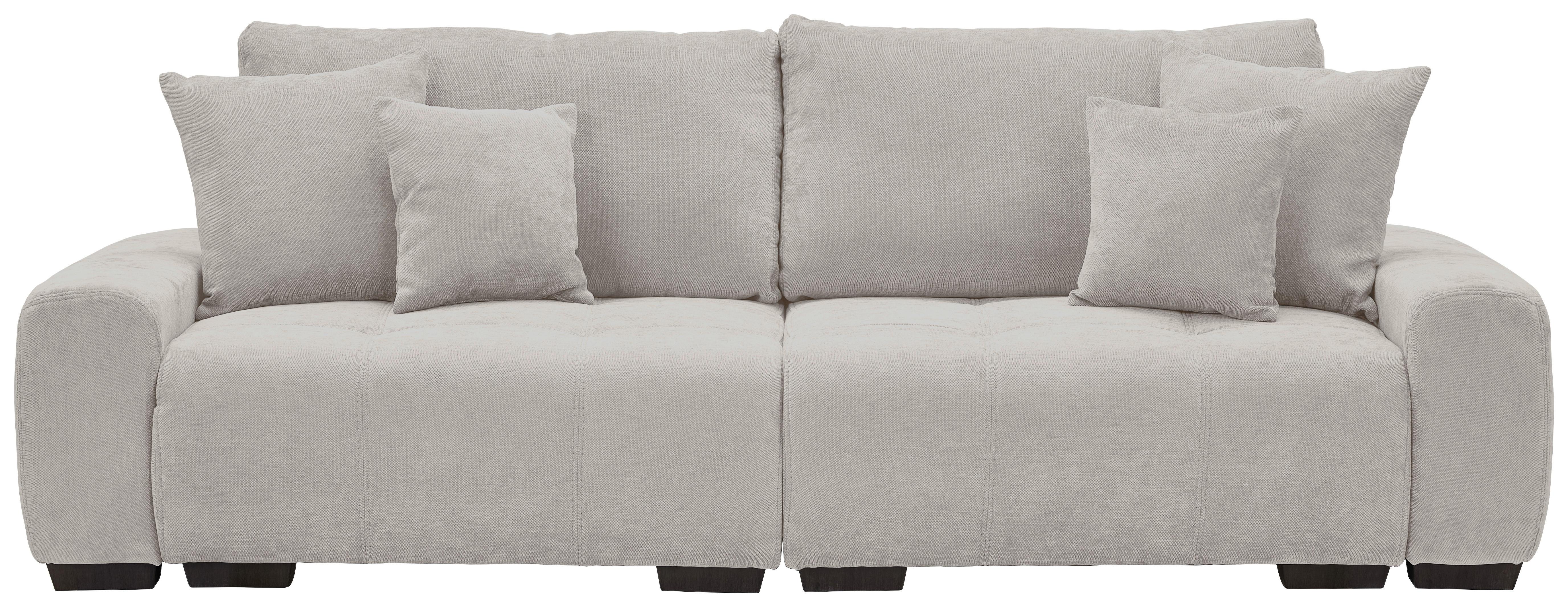 Canapea Bigsofa TOLEDO - culoare natur, Konventionell, textil (250/100/90cm) - Best Price