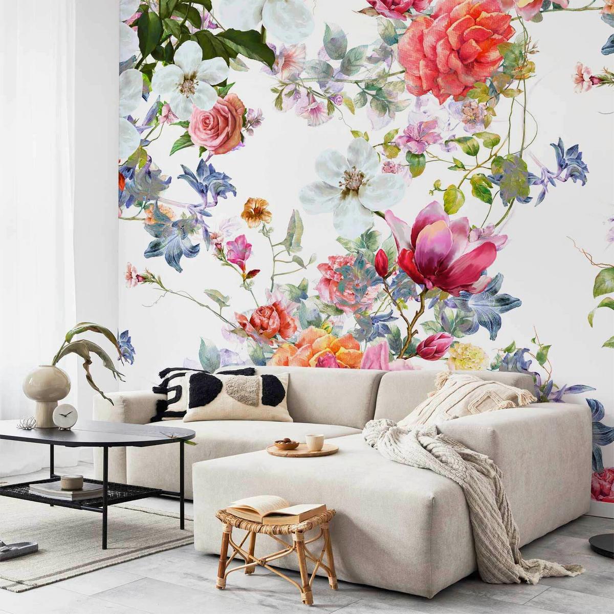 Fototapete Hde Multicolor - Multicolor, LIFESTYLE, Textil (300/210cm) - artgeist