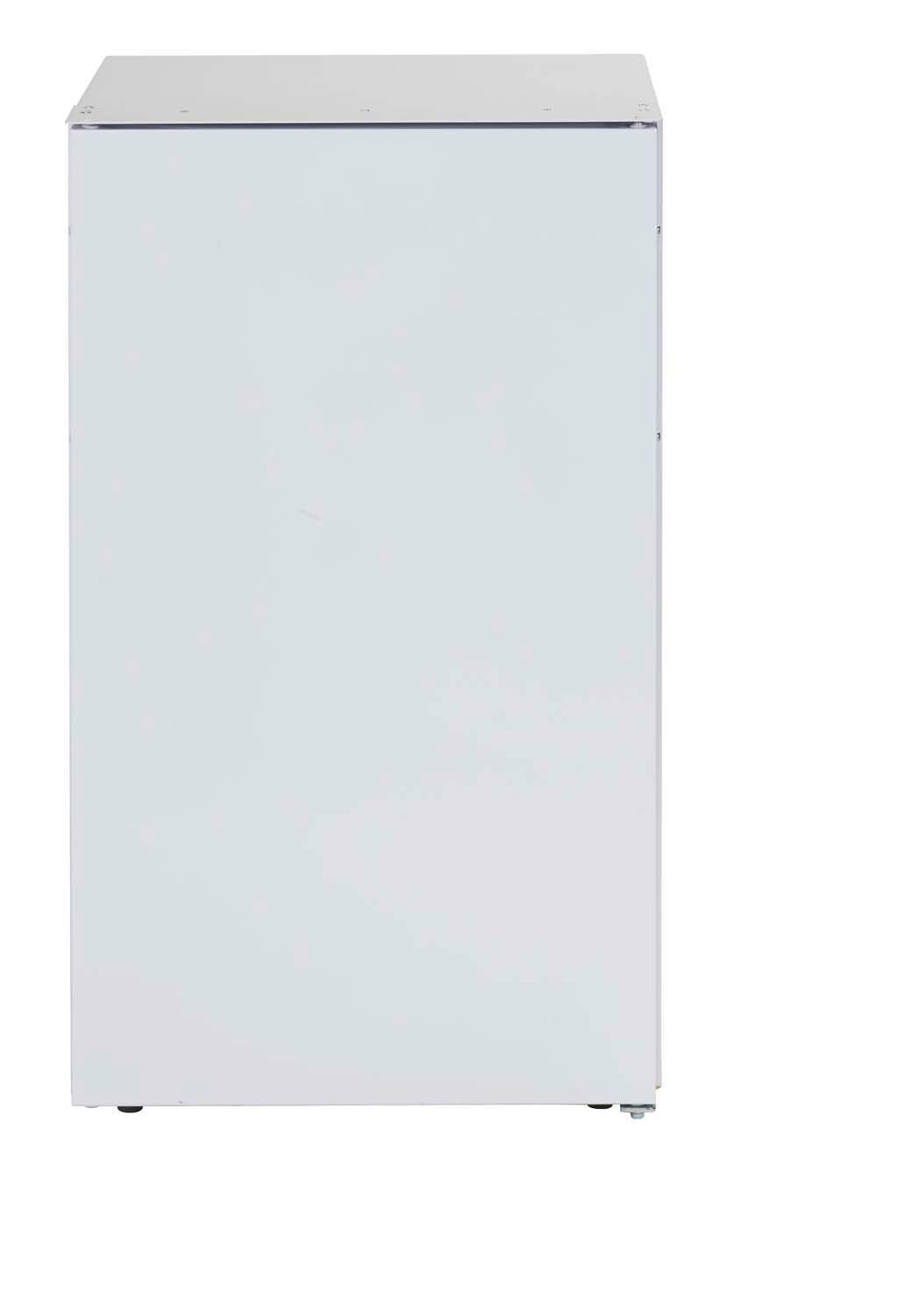 Kühlschrank KS104.3EUB - Weiß, Basics, Kunststoff (49/83,3/56cm) - PKM