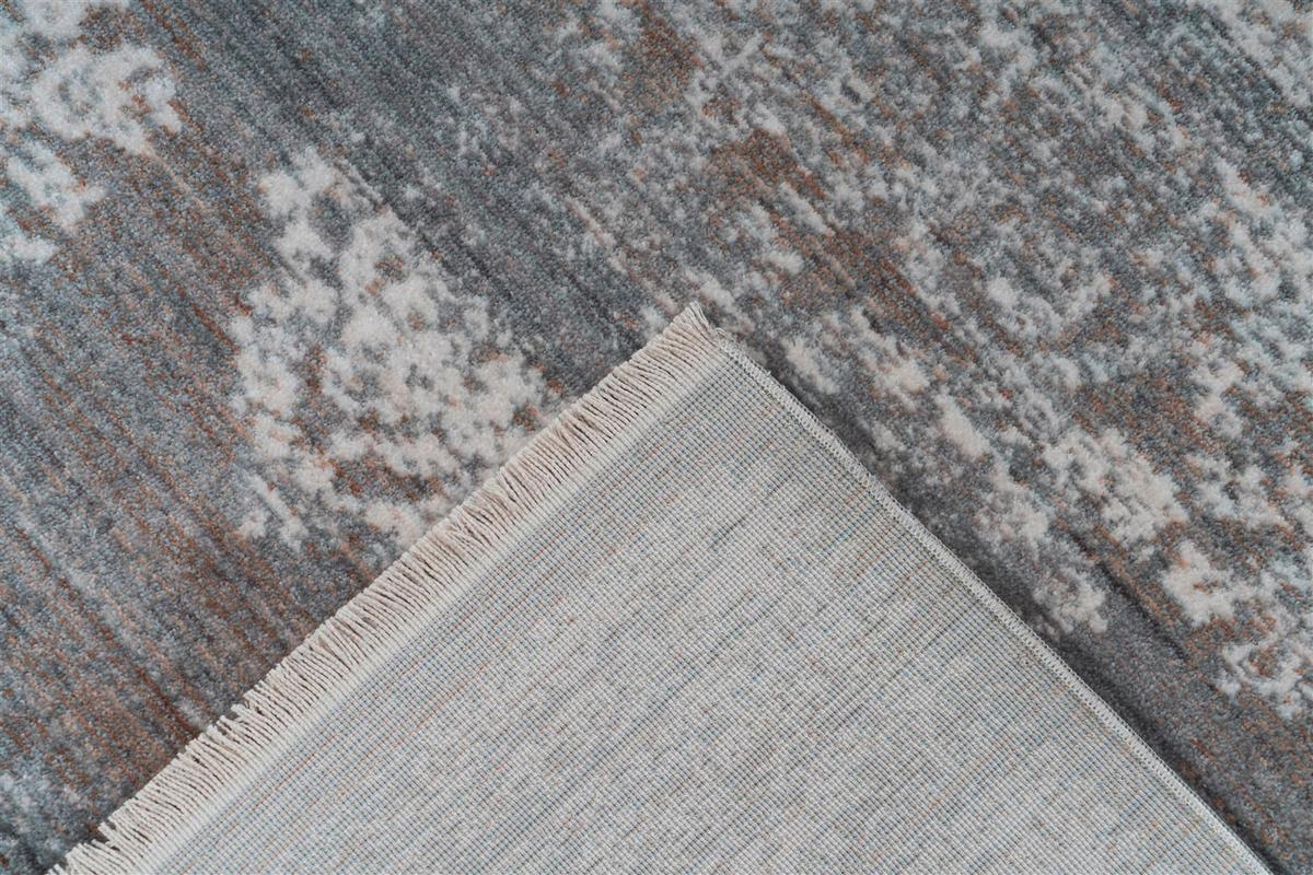 WEBTEPPICH BAROQUE 1200 BEIGE/BRA 200X290 - Beige/Braun, Basics, Textil (200/290cm) - Kayoom