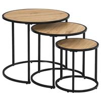 Set Stolića 3/1 Milan 3 - Moderno (50/45/50cm) - Modern Living