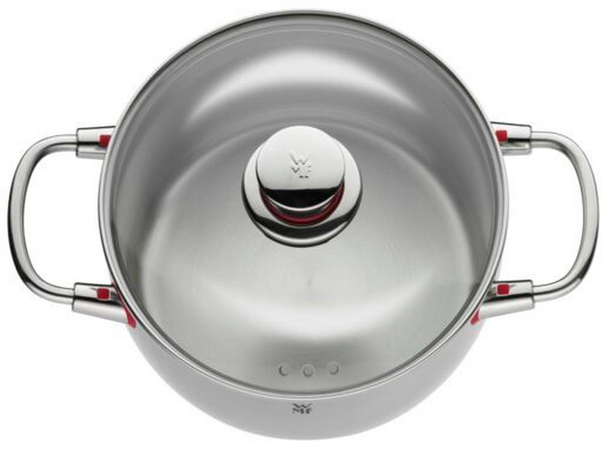 ZESTAW GARNKÓW 0774146380 WMF - Basics, metal (1/1cm) - WMF