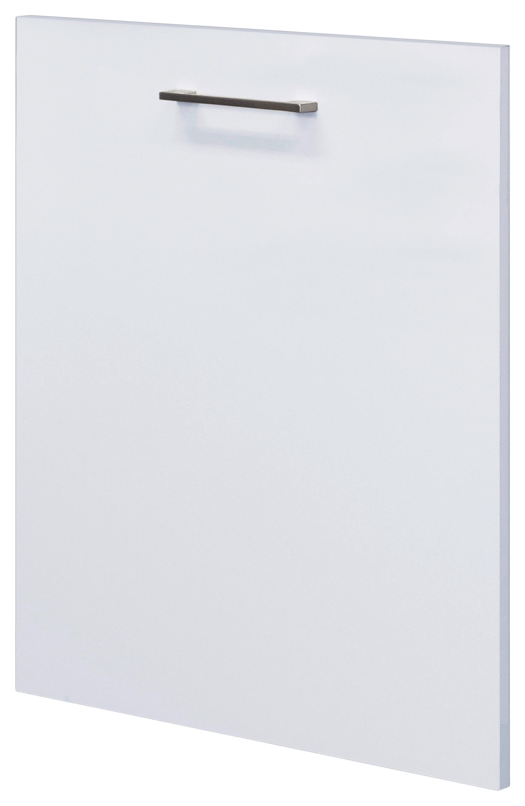 Vrata Pomivalnega Stroja Neo, Bela, Š. 60 Cm - bela, Moderno, leseni material (59,4/68,2cm)