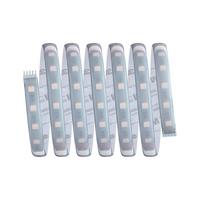 LED-Strip 70551 in Silberfarben max. 30 Watt - Silberfarben, Basics, Kunststoff (250,0cm) - Paulmann