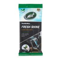 Műszerfalápoló Kendő Turtle Wax 24db - Basics, műanyag (0.175kg)