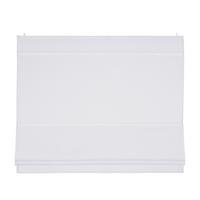 Raffrollo Maggy in Weiss ca. 120x170cm - Modern (120/170cm) - Modern Living