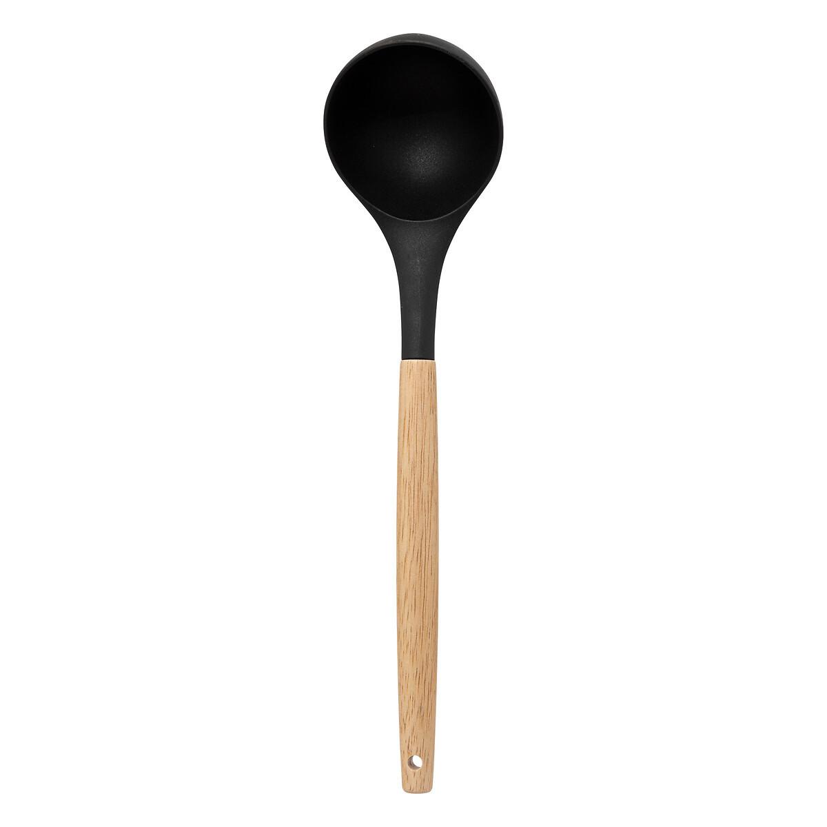 Set de ustensile de bucătărie Wooden - Modern (10/10/30,5cm)