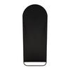 GOLVSPEGEL BRITT SAND - sandfärgad, Design, metall/glas (70/170cm) - Mömax