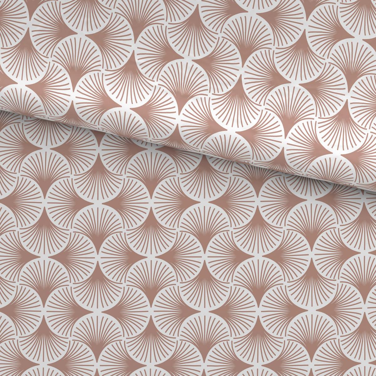 Bettwäsche Silva Beige ca. 140x200cm - Beige, KONVENTIONELL, Textil (140/200cm) - Mömax