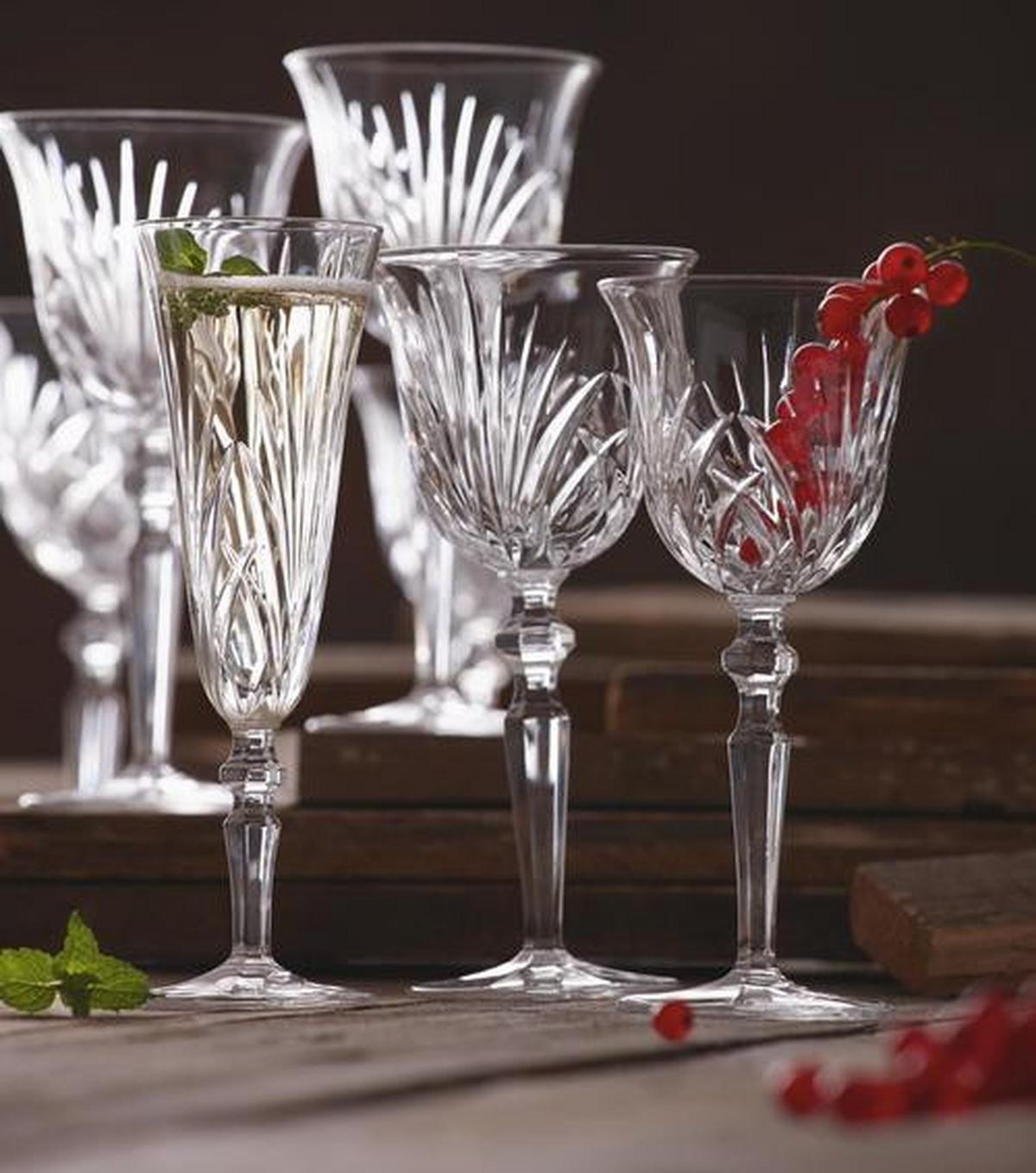 KIELISZEK DO WINA MUSUJĄCEGO 0092953-0 - przejrzysty, Basics, szkło (140ml) - Nachtmann