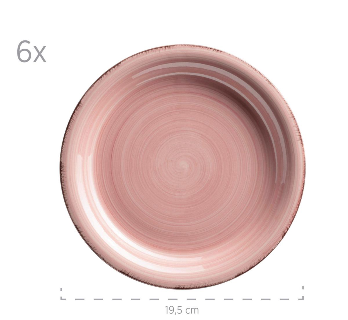 KOMBISERVICE 931615 KORALLE - Koralle, Basics, Keramik (60/32/32cm) - Mäser