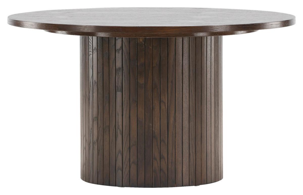 COUCHTISCH BIANCA - Mokka, Design, Holzwerkstoff (80/80/45cm) - Livetastic