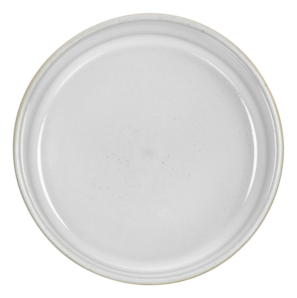 Set Skodelic Za Kosmiče Futuro White Sand, 4-Delni - bela/bež, Basics, keramika (14cm) - Creatable