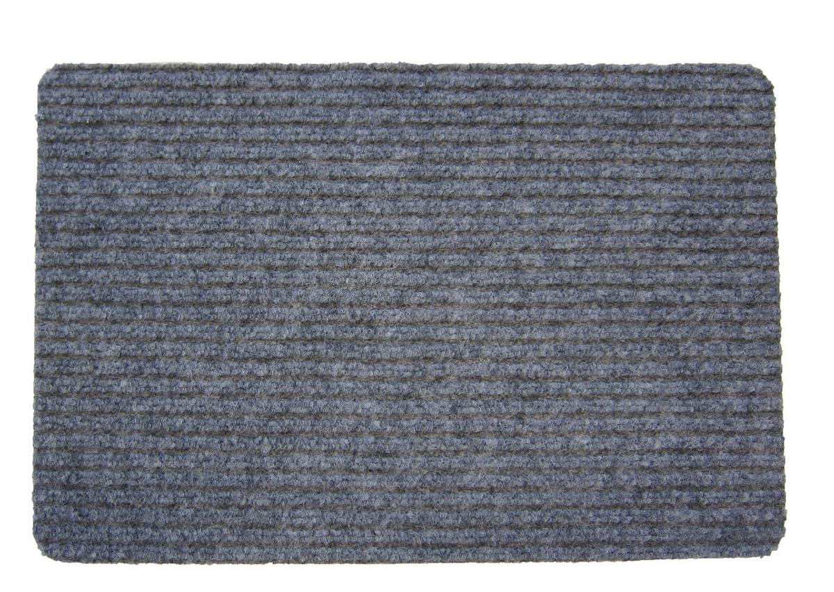 Predpražnik Mona 1 -Based- - siva, Konvencionalno, umetna masa (25/60cm) - Modern Living
