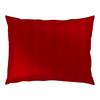 Kissenhülle Xenia Streif Rot ca. 40x60cm - Rot, MODERN, Textil (40/60cm) - Premium Living