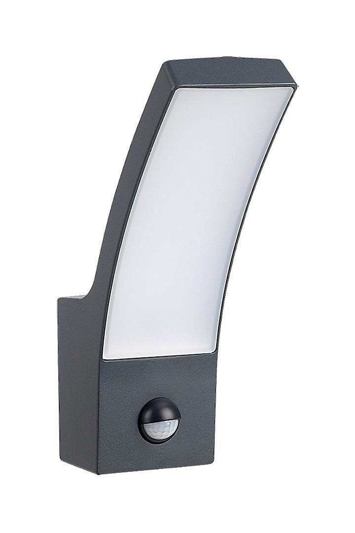 Kültéri Falilámpa Palanga - (24/16/8cm) - Rabalux