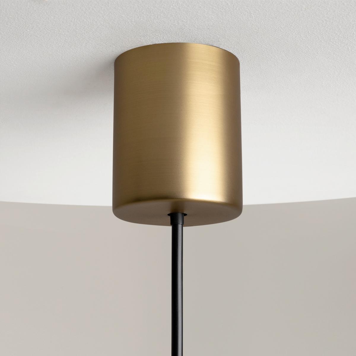 Pendelleuchte Z020pl-L6bs3k - Weiss, Design, Kunststoff (18/18/351cm) - MAYTONI