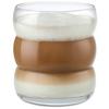 DRICKSGLAS I SET BELLY - klar, Modern, glas (7,8cm) - Mömax
