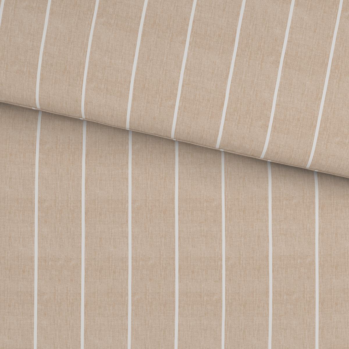 BETTWÄSCHESET TYLINE - Beige, Textil (210/160/0,1cm) - Mömax