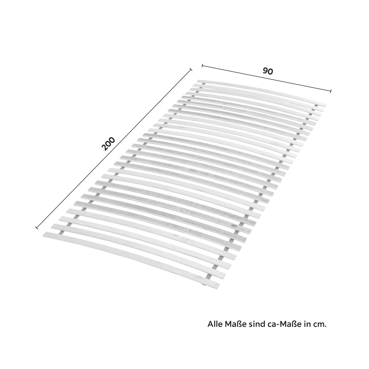 STELAŻ ROLOWANY ROLLY - Modern, drewno (90/200cm) - Bessagi Home