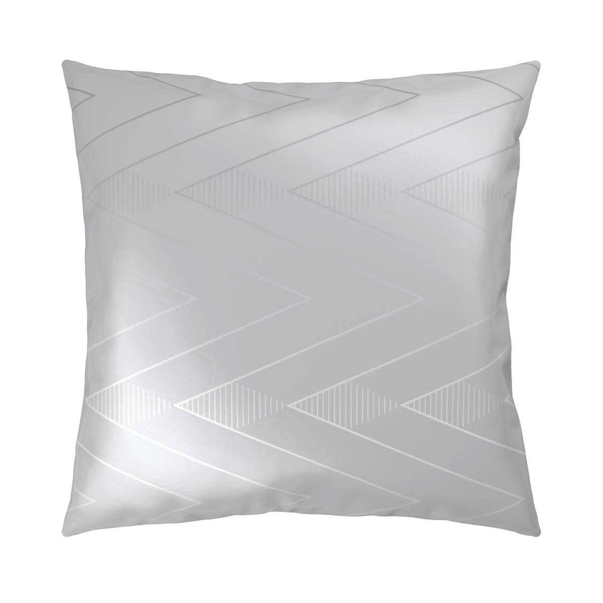 Bettwäsche Doha XXL Hellgrau ca. 200x200cm - Hellgrau, Textil (200/200cm) - Mömax