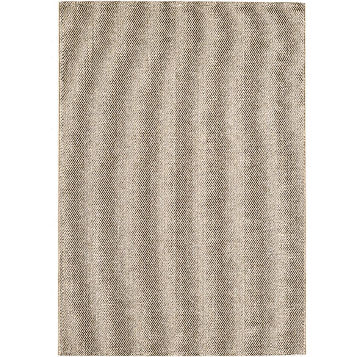 Tkana Preproga Loom, Bež, 280x370cm - bež, Basics, tekstil (280/370cm) - Novel