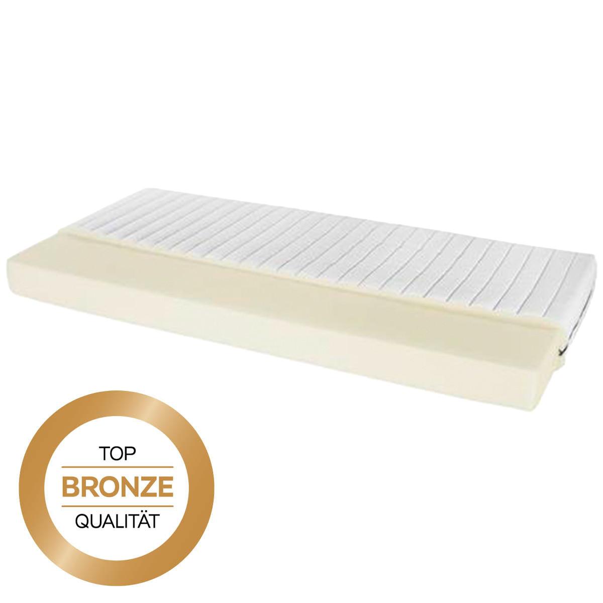 Madrac Za Osobe Sklone Alergij Allergiker Plus - bijela (90/200cm) - Nadana