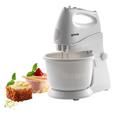 Standmixer/Rührmaschine Gorenje - Weiß, MODERN, Kunststoff/Metall (31,5/27,7/28,7cm) - Gorenje Standmixer/Rührmaschine Gorenje - Weiß, MODERN, Kunststoff/Metall (31,5/27,7/28,7cm) - Gorenje