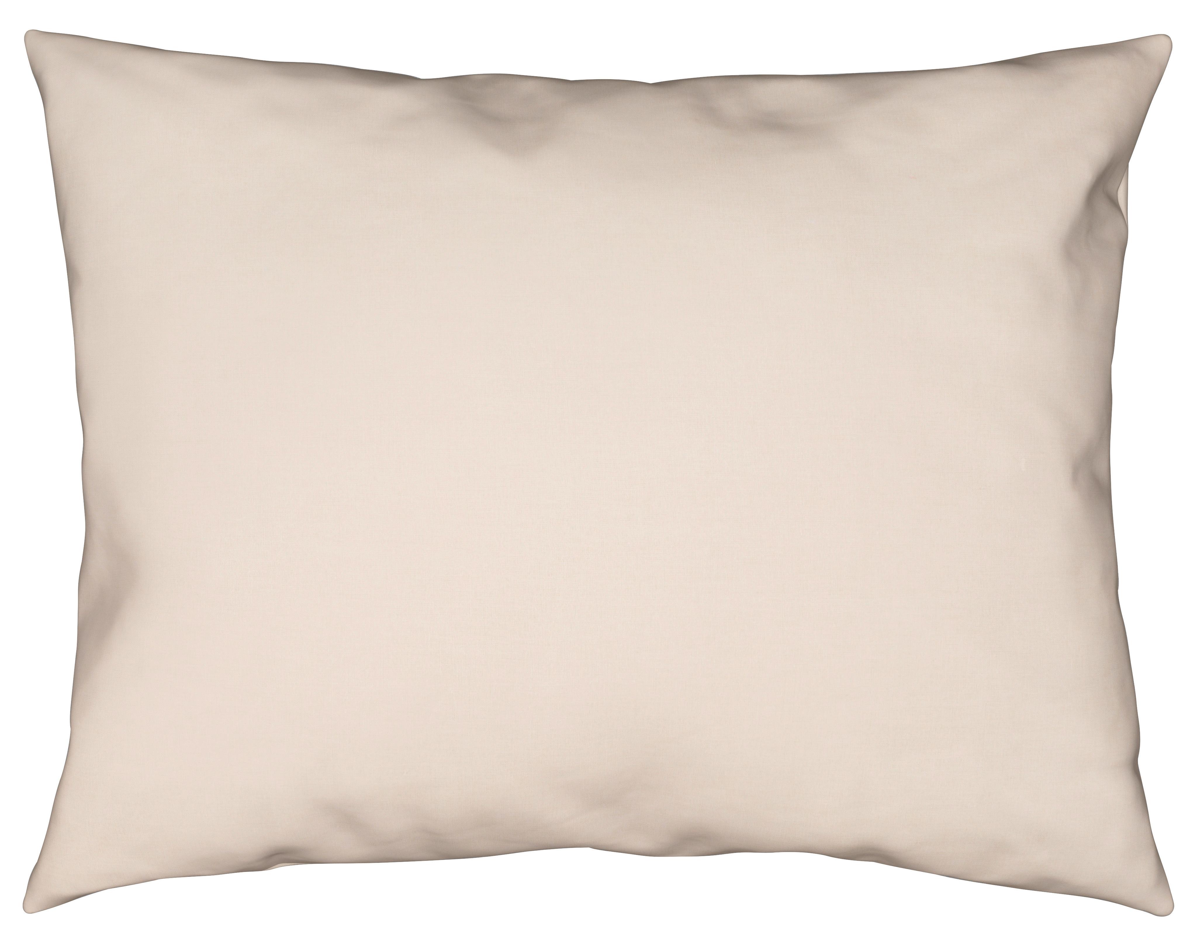 Párnahuzat Annika 70/90 - bézs, textil (70/90cm) - Modern Living