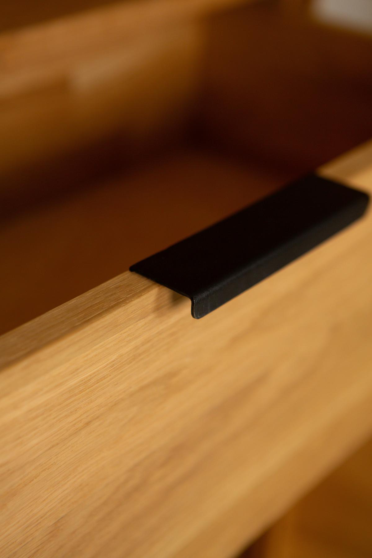 Aktenschrank Albero Naturfarben - Naturfarben, MODERN, Holz (80/200/38cm) - Mömax