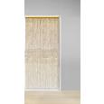 Fertigvorhang Ibiza Nature ca. 90x200cm - Naturfarben, KONVENTIONELL, Holz (90/200cm) - Zandiara Fertigvorhang Ibiza Nature ca. 90x200cm - Naturfarben, KONVENTIONELL, Holz (90/200cm) - Zandiara