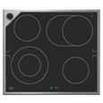 Einbaubackofen BEB350010M - Edelstahlfarben, Metall (59,5/59,4/55cm) - AEG Einbaubackofen BEB350010M - Edelstahlfarben, Metall (59,5/59,4/55cm) - AEG