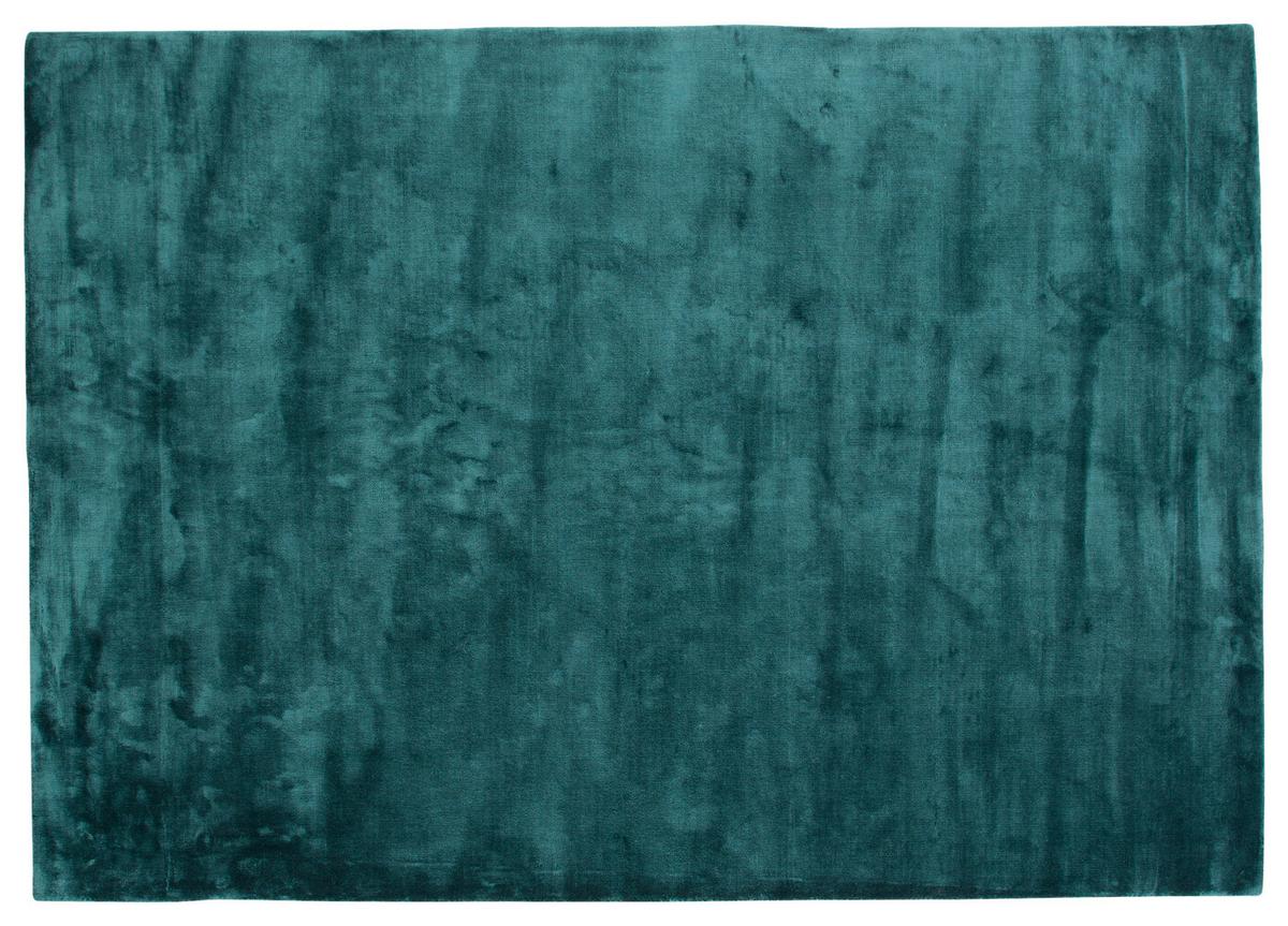 Hochflorteppich Indra INDRA - Jadegrün, LIFESTYLE, Textil (200/300cm) - P & B