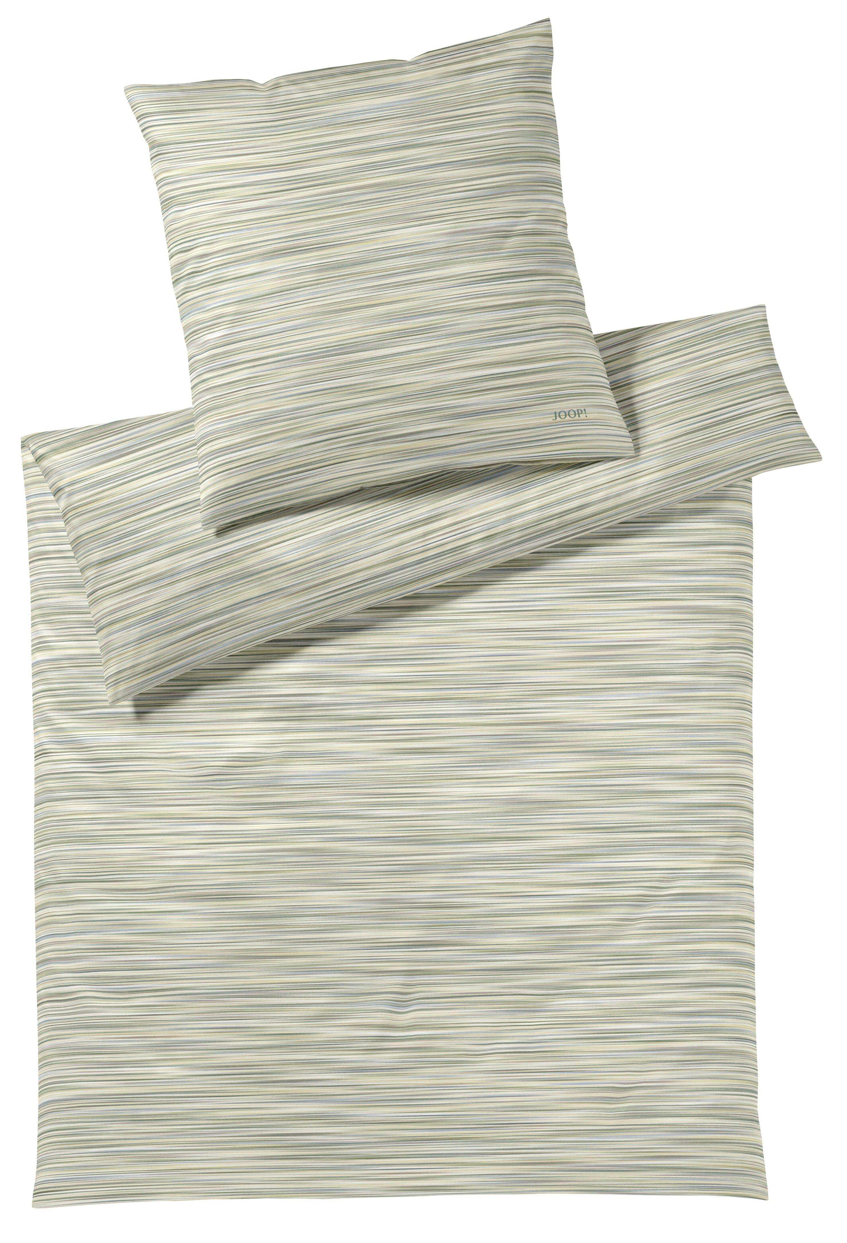 POSZWA NA PODUSZKĘ JOOP! VIVID - zielony, Design, tkanina (80/80cm) - Joop!