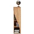 Regal in Naturfarben - Naturfarben, LIFESTYLE, Holz (35/130/35cm) - Premium Living Regal in Naturfarben - Naturfarben, LIFESTYLE, Holz (35/130/35cm) - Premium Living