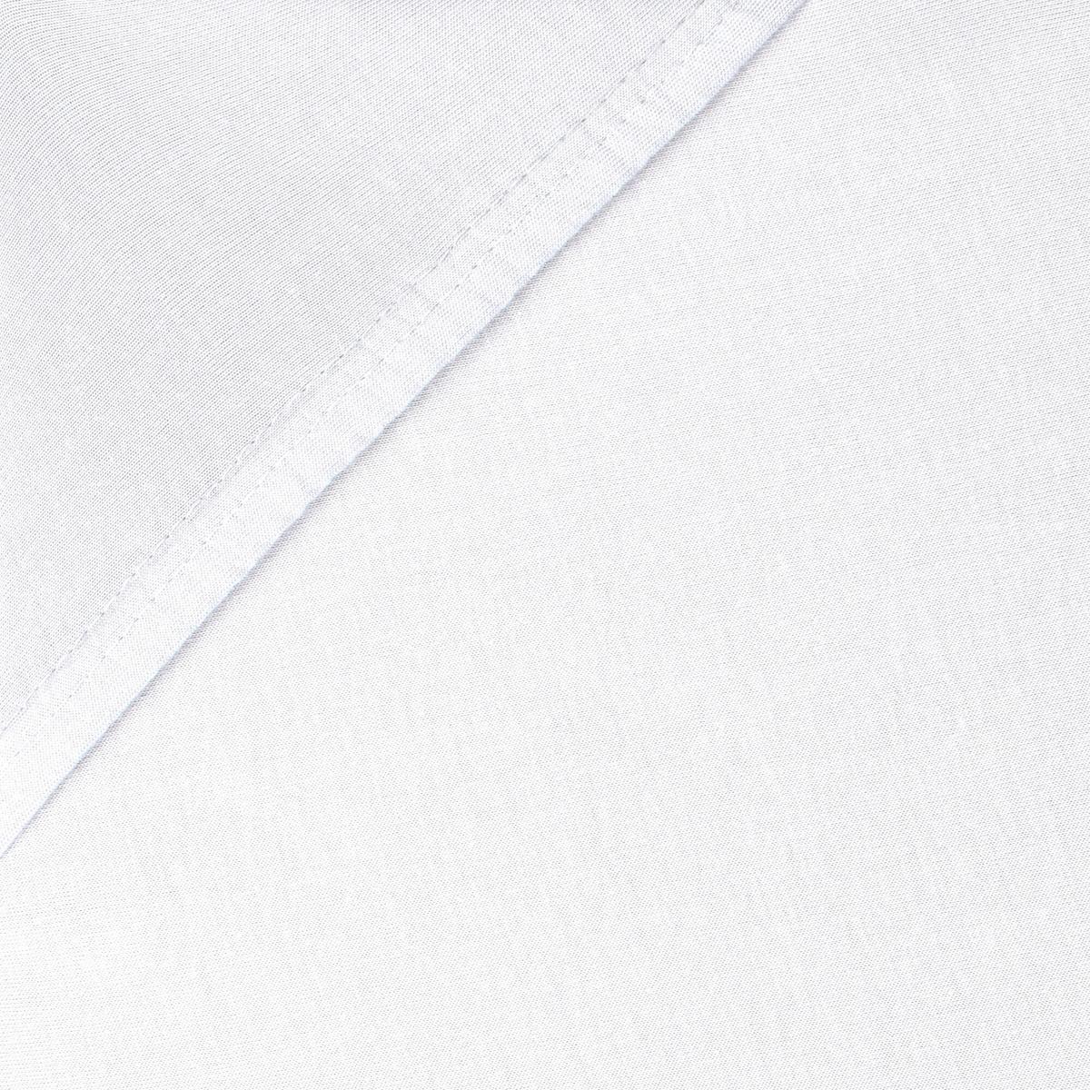POKROWIEC NA MATERAC JERSEY DELUXE DOPPELPACK - biały, Basics, tkanina (105/57,5/6cm) - Babybay