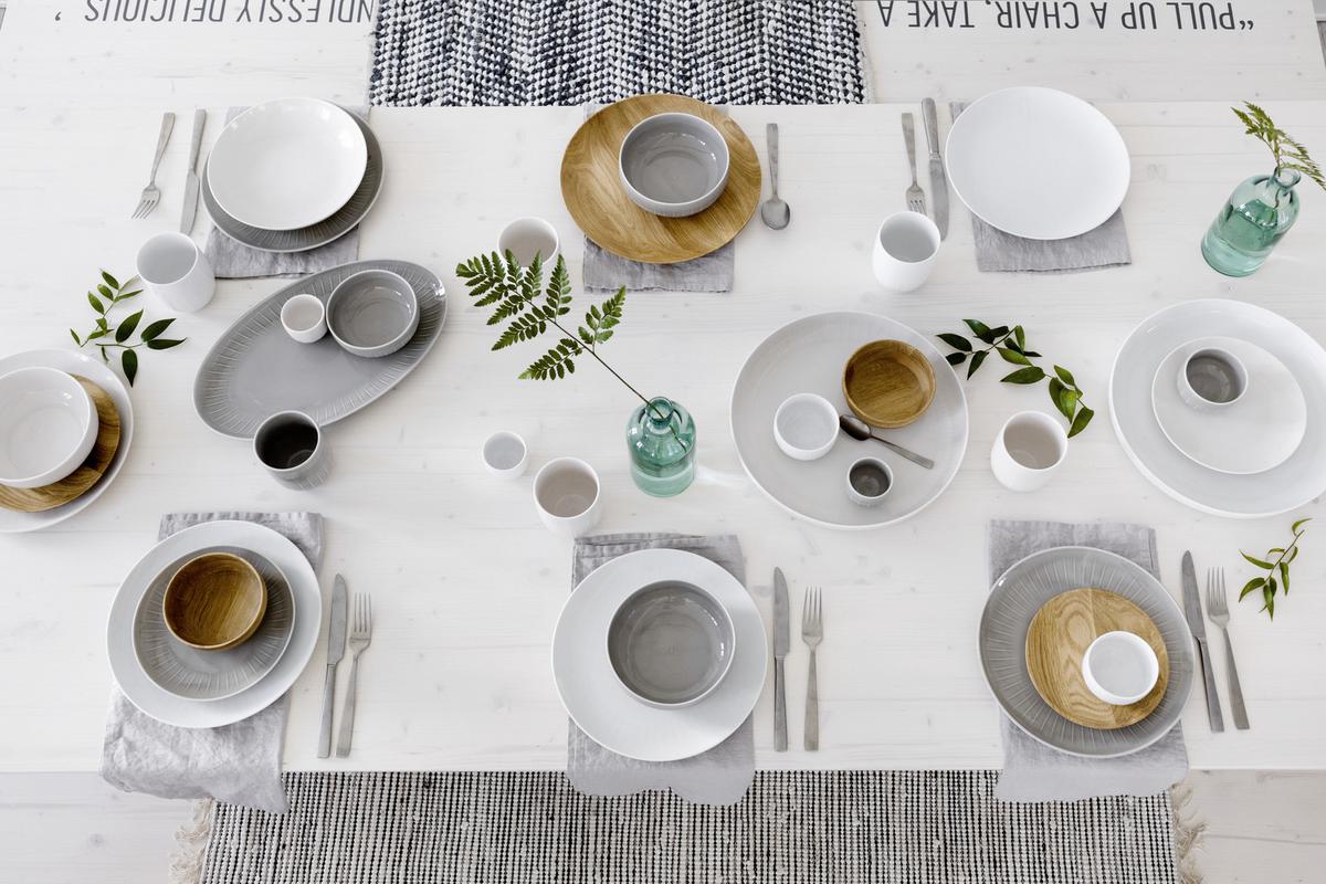 TALERZ DO ZUPY 44020-800001-10353 ROSENTHAL - biały, Konventionell, ceramika (23cm) - Rosenthal