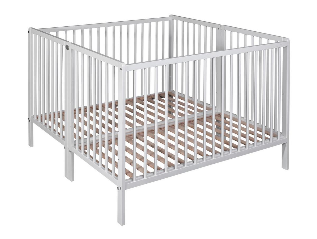 ZESTAW ROZSZERZAJĄCY ALEX - kolor naturalny, Basics, drewno/tkanina (120/3/5cm) - My Baby Lou