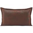 Díszpárna Lex - Barna, Lifestyle, Textil (40/60cm) - Mömax modern living