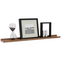 Zidna Polica Kiko - boje bora, Moderno, drvo (80/3/9cm) - Modern Living