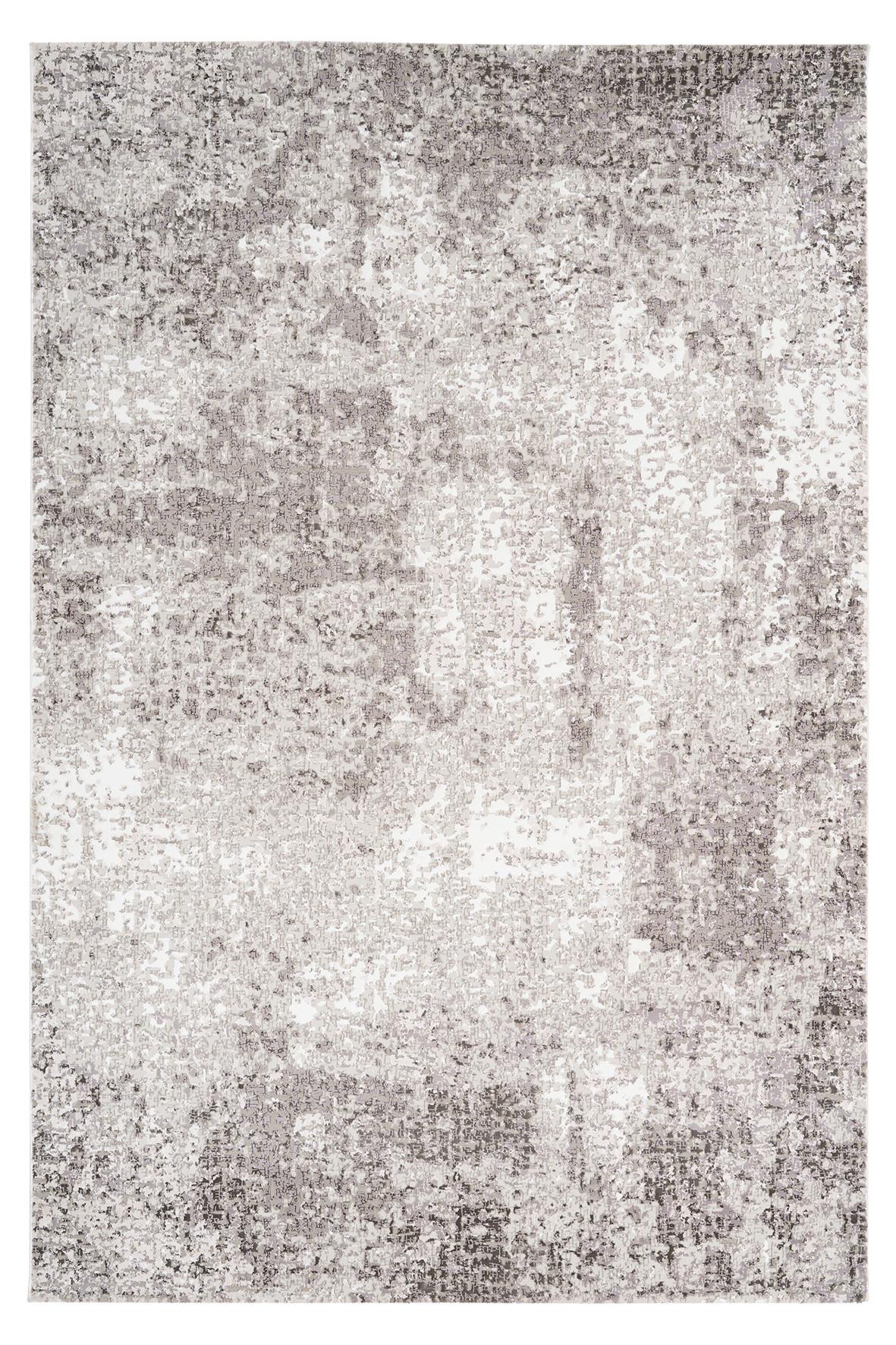 Webteppich my Opal Taupe ca. 160x230cm - Taupe, Design, Textil (160/230cm) - Obsession